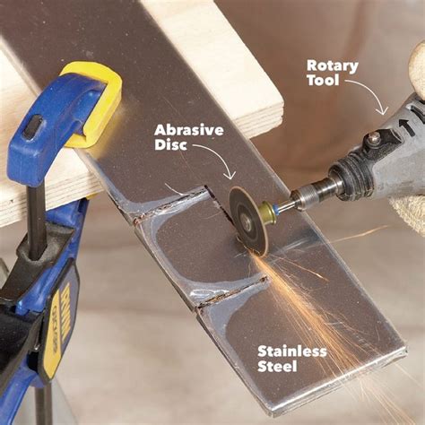 diy steel cutting tools